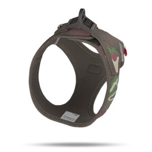 0101-0202-4-002_TOP_Vest-Harness-curli-clasp-Air-Mesh-Camo_Adobe_RGB_240PPI_2000x2000.jpg Curli Tuigje Air-Mesh Camouflage