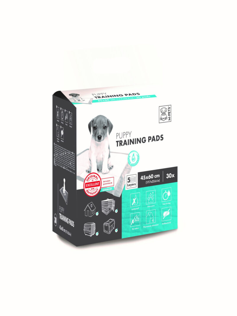 10100101-M-PETS-Puppy-Training-Pads-45x60-30pcs-scaled-1.jpg Puppy Pads 30 Stuks