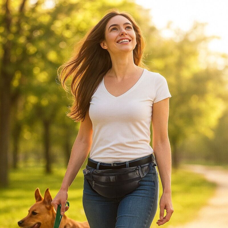 20250717_1733_Woman-Strolling-with-Dog_remix_01k0cg359fff5sjbhpyewk133q.jpg Heuptas Zwart Leer