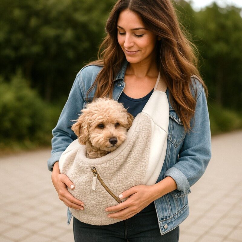 20251101_1207_Stylish-Dog-Carrier_remix_01k8zhjj05ey6venntmw8eq742-kopie.jpg Draagzak Curl Ecru