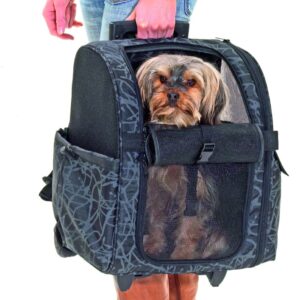 Hondenrugzak & Hondentrolley
