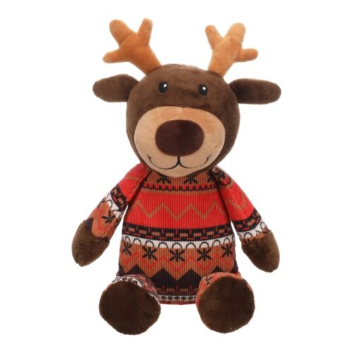 4-1-1.jpg Kerstknuffel Rendier Rudolf