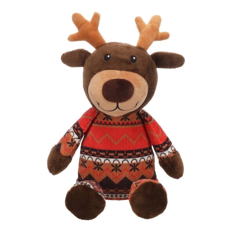 4-1-1.jpg Kerstknuffel Rendier Rudolf