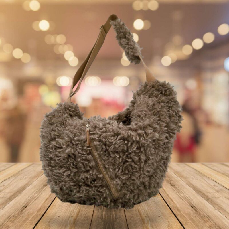 4603134829-kopie.jpg Hondentas Doodle Bag Taupe