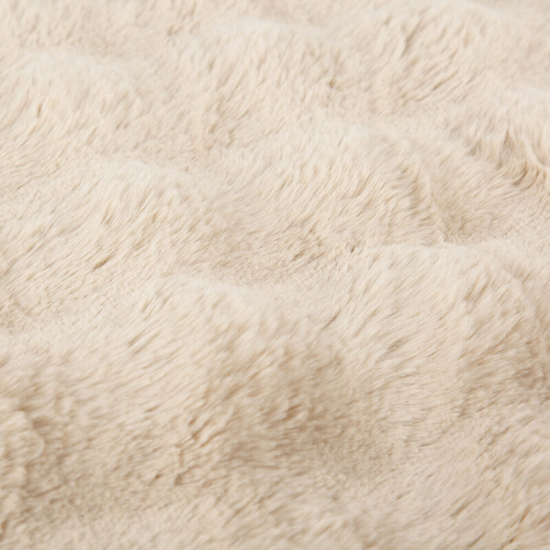 5060328829719_2-1.jpg Fluffy Hondenmand Beige
