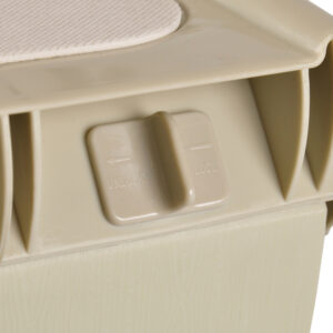 516754_D_03.jpg Hondentrap Kunststof Beige