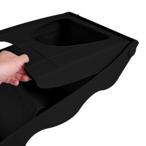 516755_D_01.jpg Hondentrap Kunststof Zwart