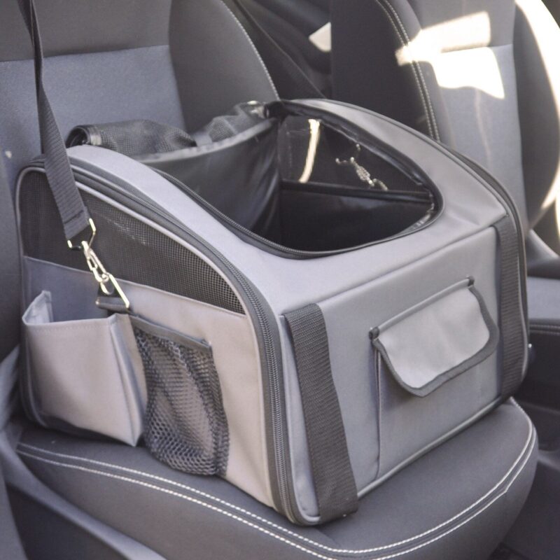 518125_S_01-kopie.jpg Autostoel Hond - Hondentas - Reismand (3-in-1)