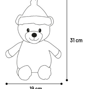 525660_T_01.jpg Kerstknuffel Beer Bruno