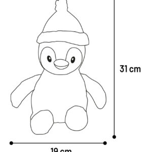 525660_T_03.jpg Kerstknuffel Pinguin Pien