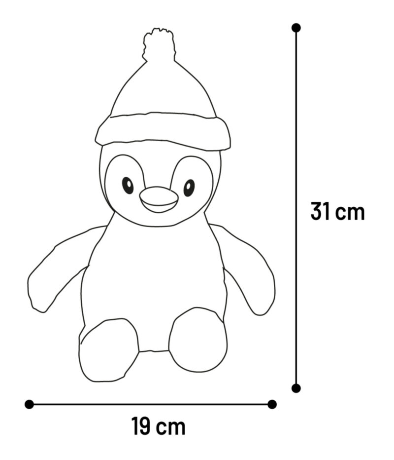 525660_T_03.jpg Kerstknuffel Pinguin Pien