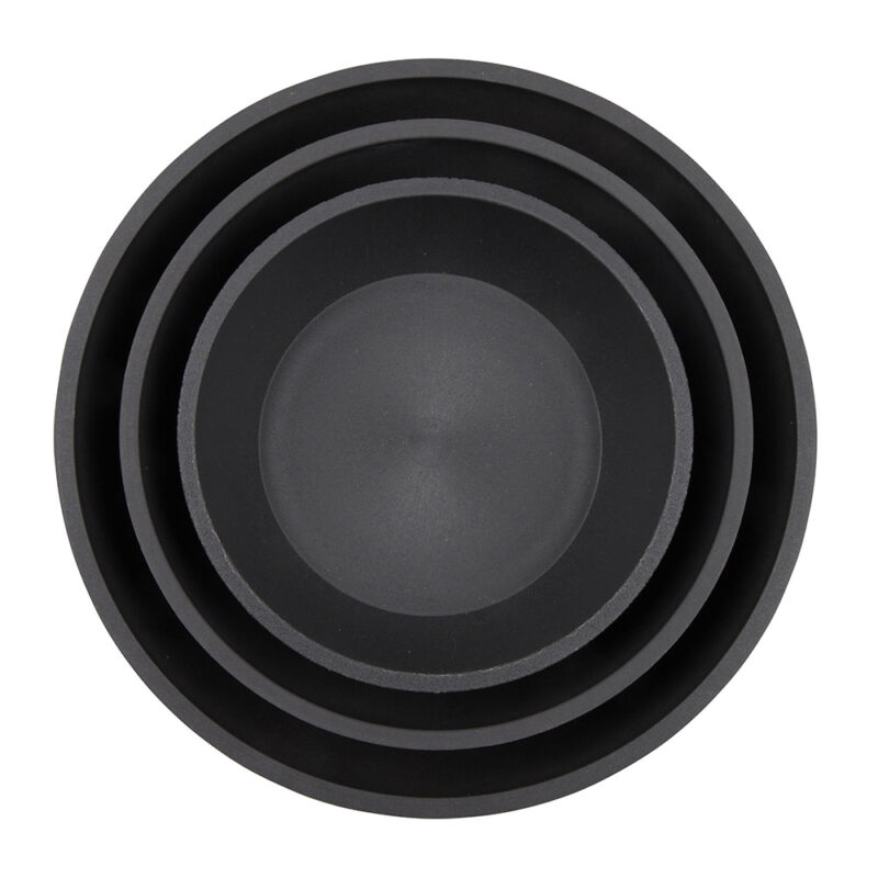 8717202613953_5.jpg Voerbak BAMBOO Donkergrijs