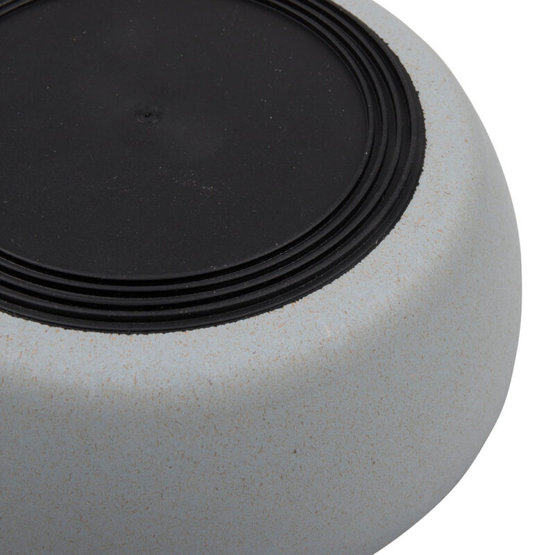 8717202614004_3.jpg Voerbak BAMBOO Lichtgrijs