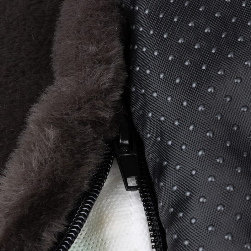 Hondendeken Bank Donkergrijs