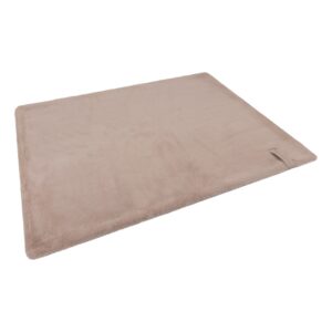 Hondendeken Pluche Taupe (100x70cm)