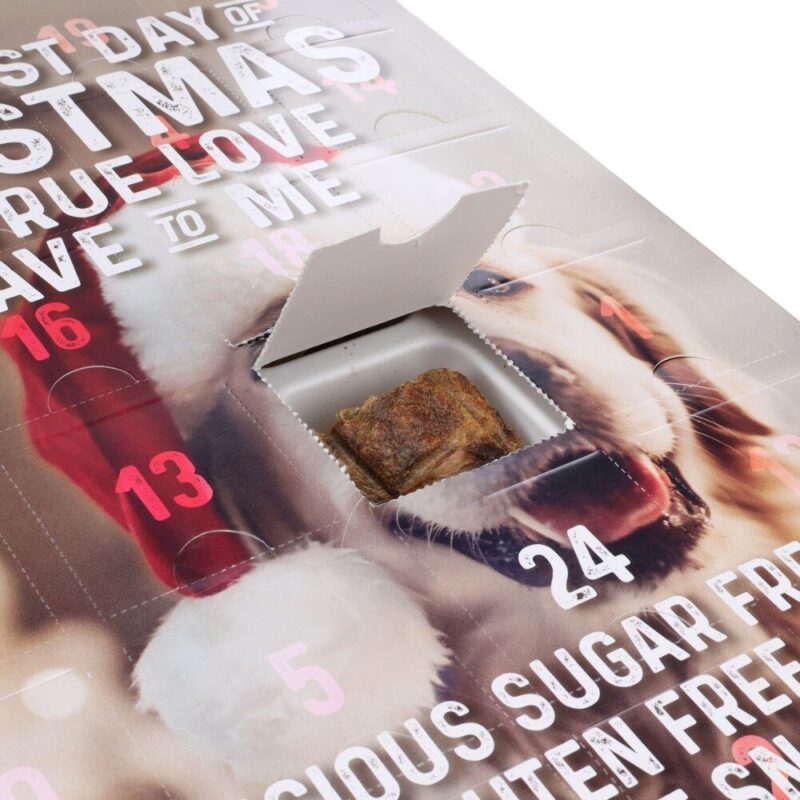 Adventskalender Hond 2025