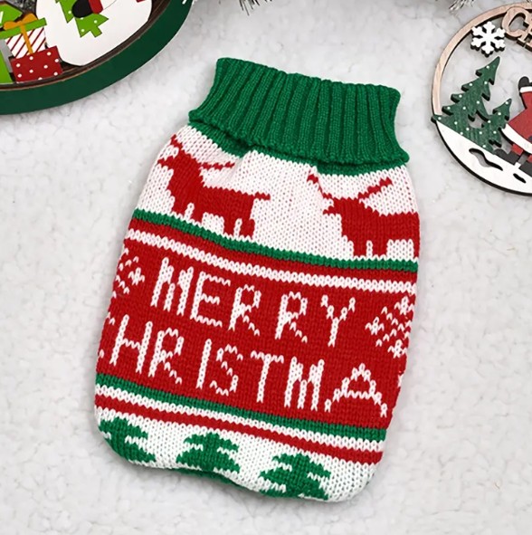 Afbeelding2-1.jpg Kersttrui Hond Rendier