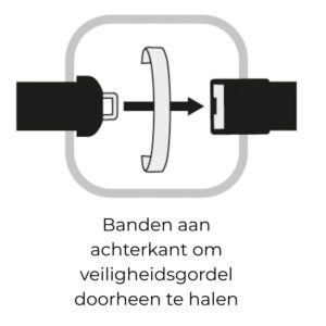 Autostoel-Grijs-8.jpg Autostoel Hond - Hondentas - Reismand (3-in-1)