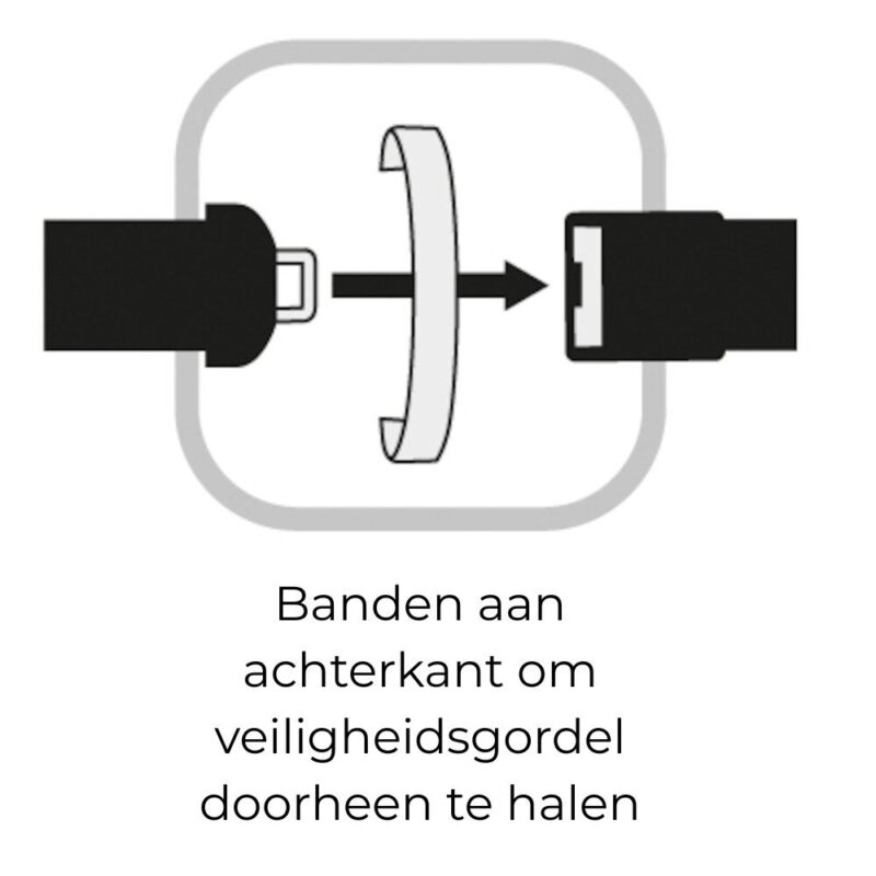 Autostoel-Grijs-8.jpg Autostoel Hond - Hondentas - Reismand (3-in-1)