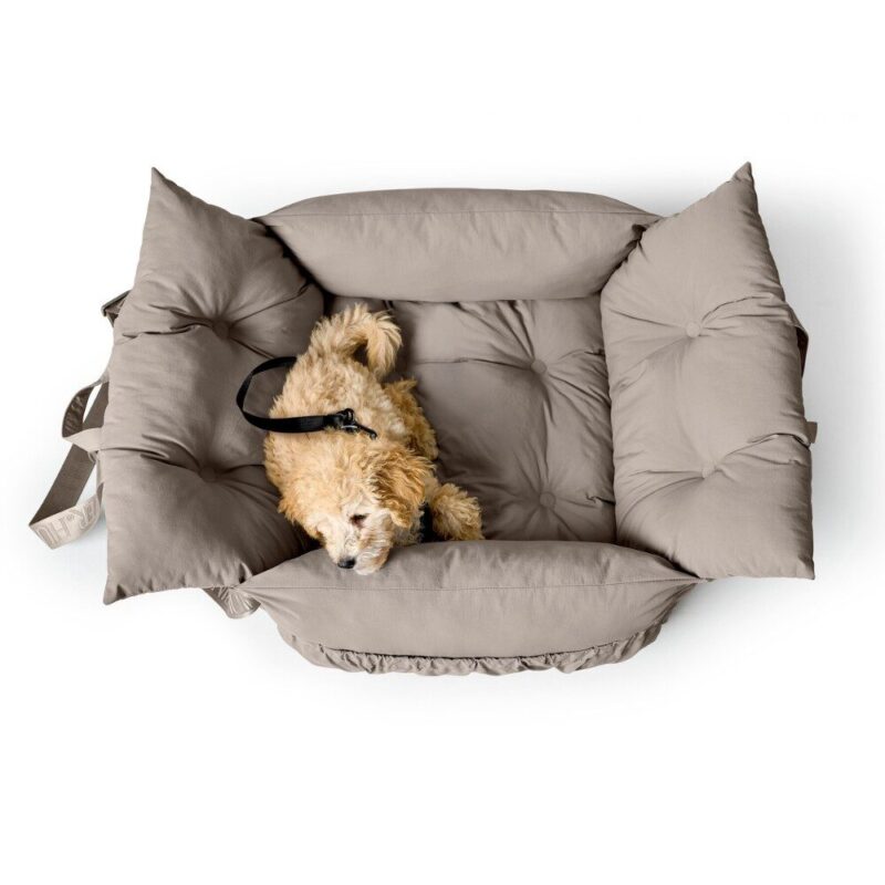 Autostoel-Seoul-5.jpg Hondenmand Auto/ Reismand