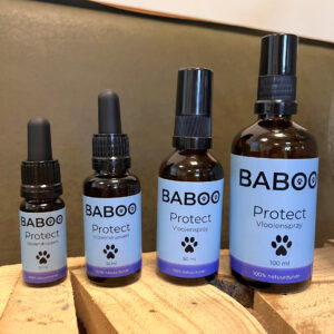 BABOO-Protect-serie.jpg Natuurlijke Vlooiendruppels Hond - 100% Gifvrij - BABOO Protect