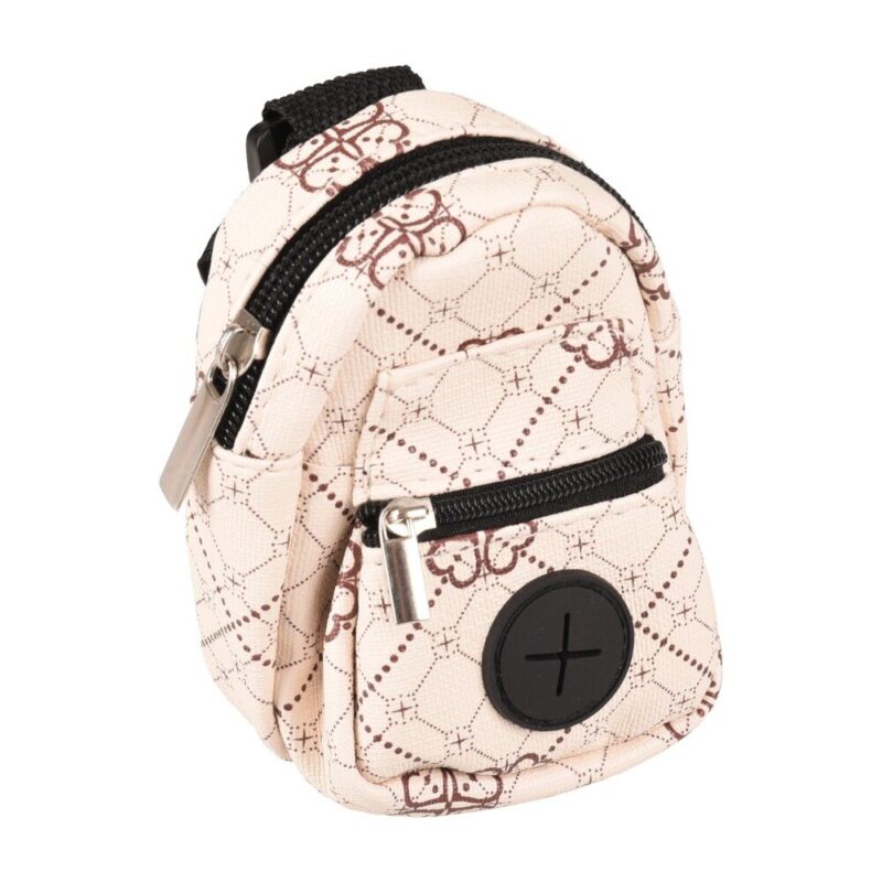 Beloningstasje & Poepzakhouder Beige