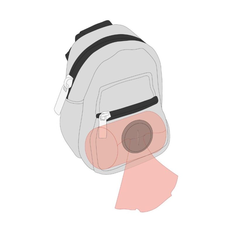 Beloningstasje-Poepzakhouder-Bruin-3.jpg Beloningstasje & Poepzakhouder Bruin