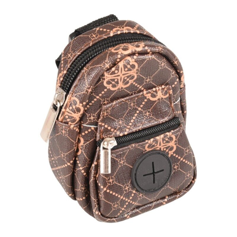 Beloningstasje-Poepzakhouder-Bruin.jpg Beloningstasje & Poepzakhouder Bruin