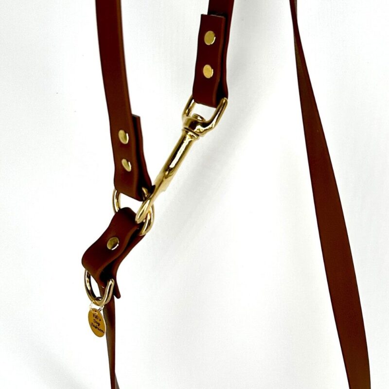 Biothane-hondenlijn-bruin-3.jpg Biothane Hondenlijn Bruin