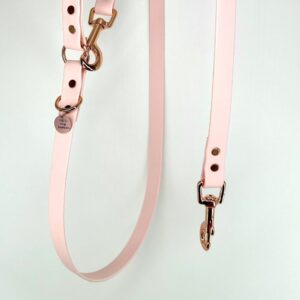 Biothane-hondenlijn-roze-2.jpg Biothane Hondenlijn Roze