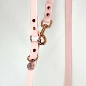 Biothane-hondenlijn-roze-3.jpg Biothane Hondenlijn Roze