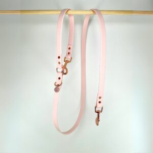 Biothane-hondenlijn-roze.jpg Biothane Hondenlijn Roze