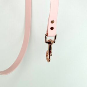 Biothane-hondenlijn-roze-4.jpg Biothane Hondenlijn Roze