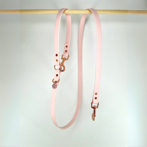 Biothane-hondenlijn-roze.jpg Biothane Hondenlijn Roze