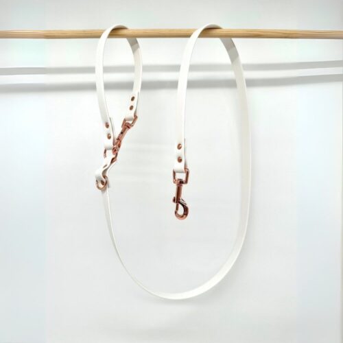 Biothane-hondenlijn-wit.jpg Biothane Hondenlijn Wit