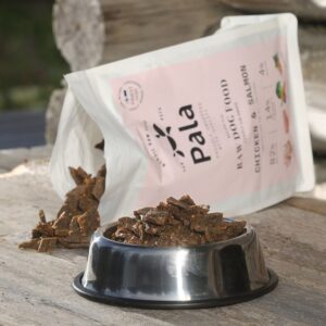 Pala - Gedroogd Vlees - Kip & Zalm