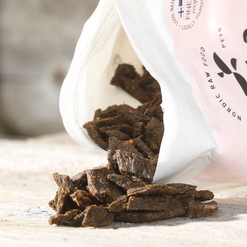 Pala - Gedroogd Vlees - Kip & Zalm