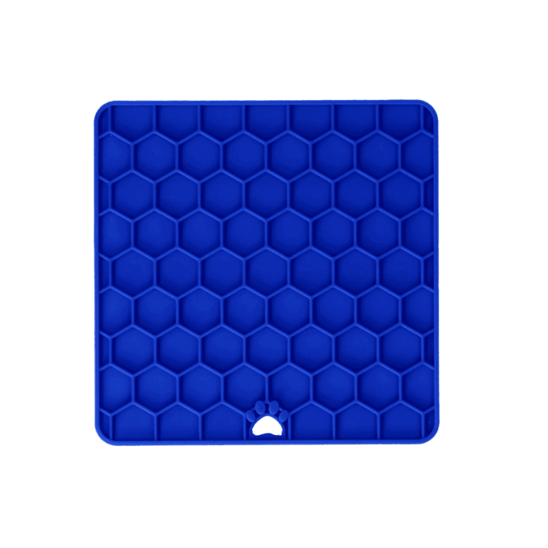 EATS060C2.png Likmat Honingraat Blauw