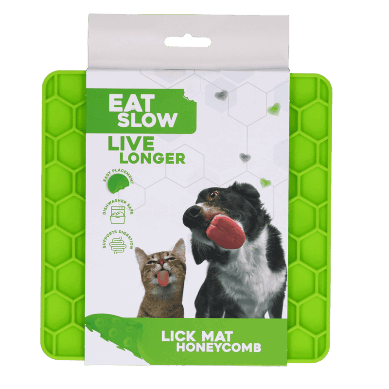 EATS060E.png Likmat Honingraat Groen