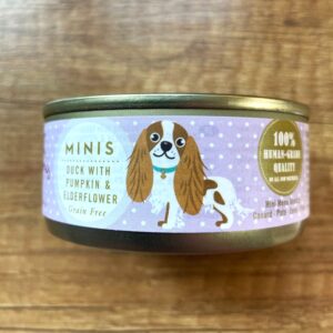 Eend.jpg Terra Canis - Mini Menu Eend - 100 gram