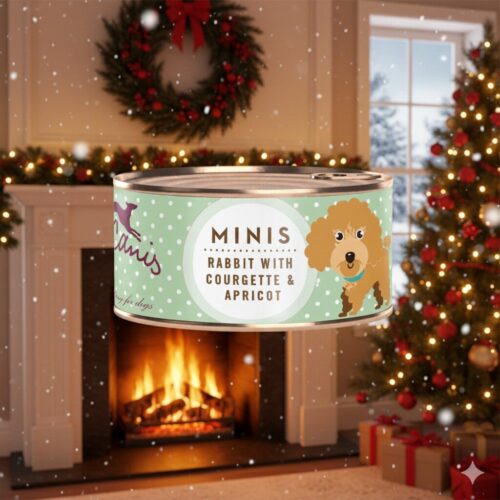 Terra Canis - Mini Menu Konijn - 100 gram