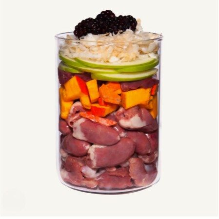 Graanvrij-Kip2_cleanup-1.jpg VOORDEEL VERPAKKING – Terra Canis Graanvrij Kip – 6x 400g