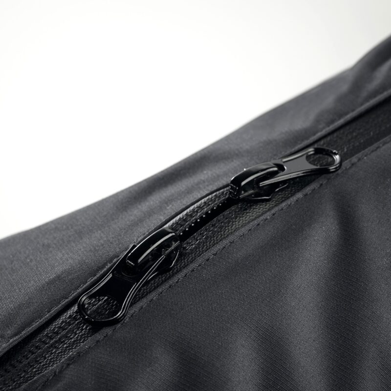 HUNTER_10104_65451_003_17-lpr.jpg Hondenjas Antraciet/Rood