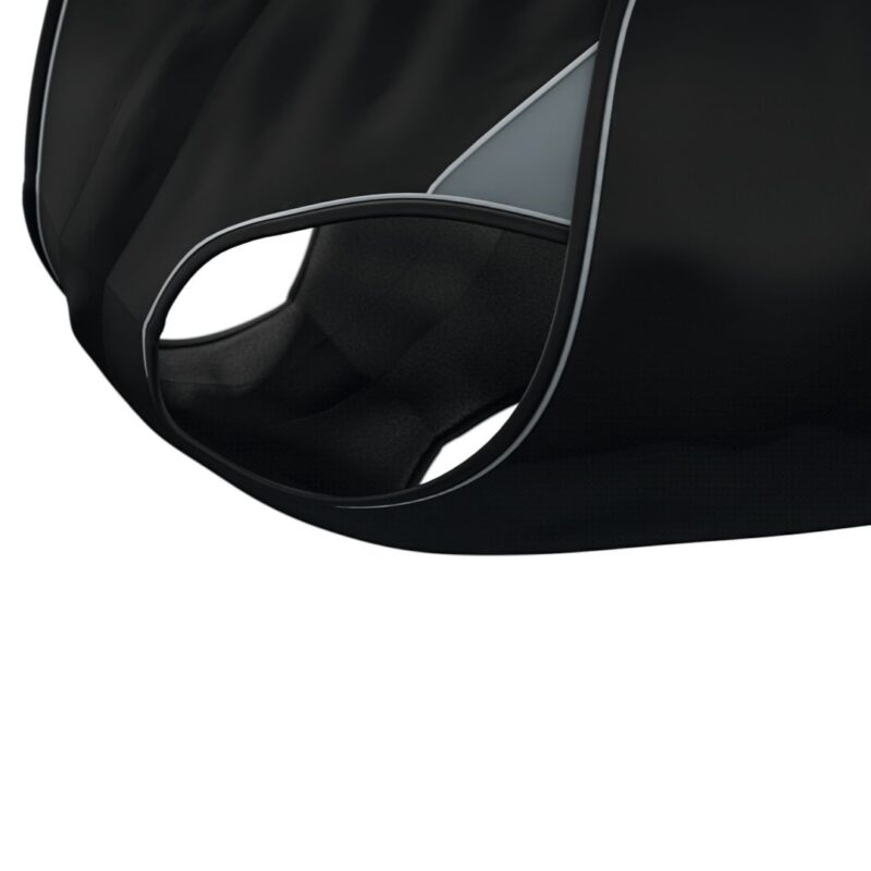 HUNTER_10759__rgb.jpg Hondenjas Antraciet/Rood