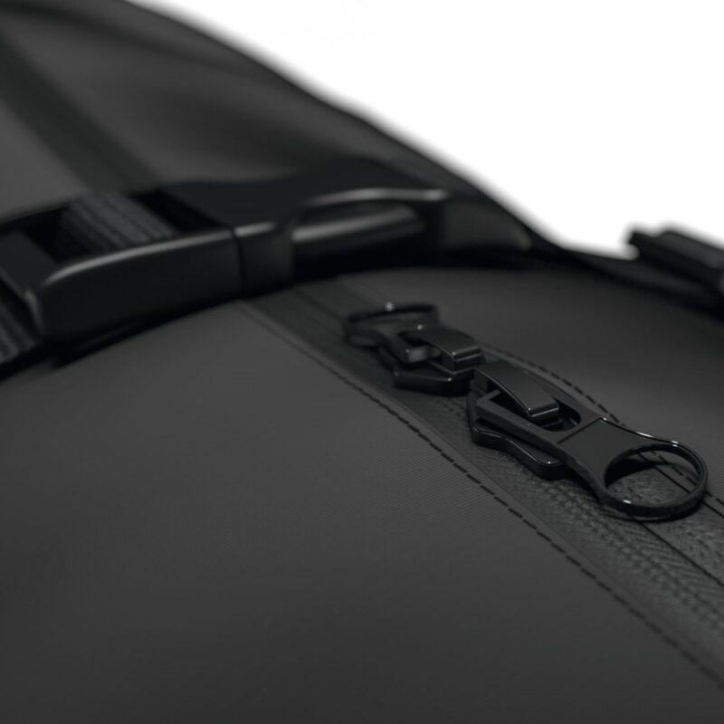 HUNTER_10761__rgb.jpg Hondenjas Antraciet/Rood