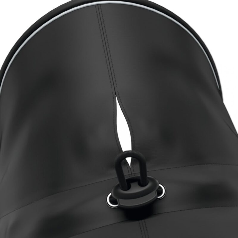 HUNTER_10762__rgb.jpg Hondenjas Antraciet/Rood