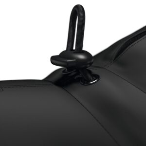 HUNTER_10764__rgb.jpg Hondenjas Antraciet/Rood