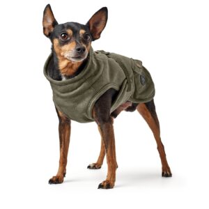 HUNTER_12070_66222_001_image_18-lpr-kopie.jpg Hondenjas Khaki