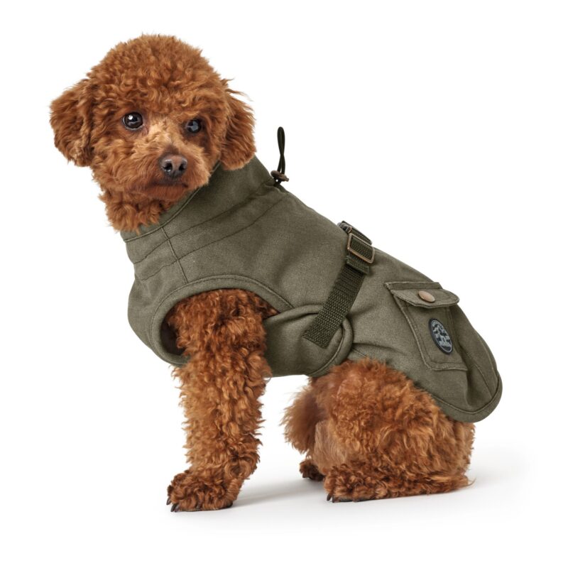 HUNTER_12075_66222_004_image_18-lpr.jpg Hondenjas Khaki