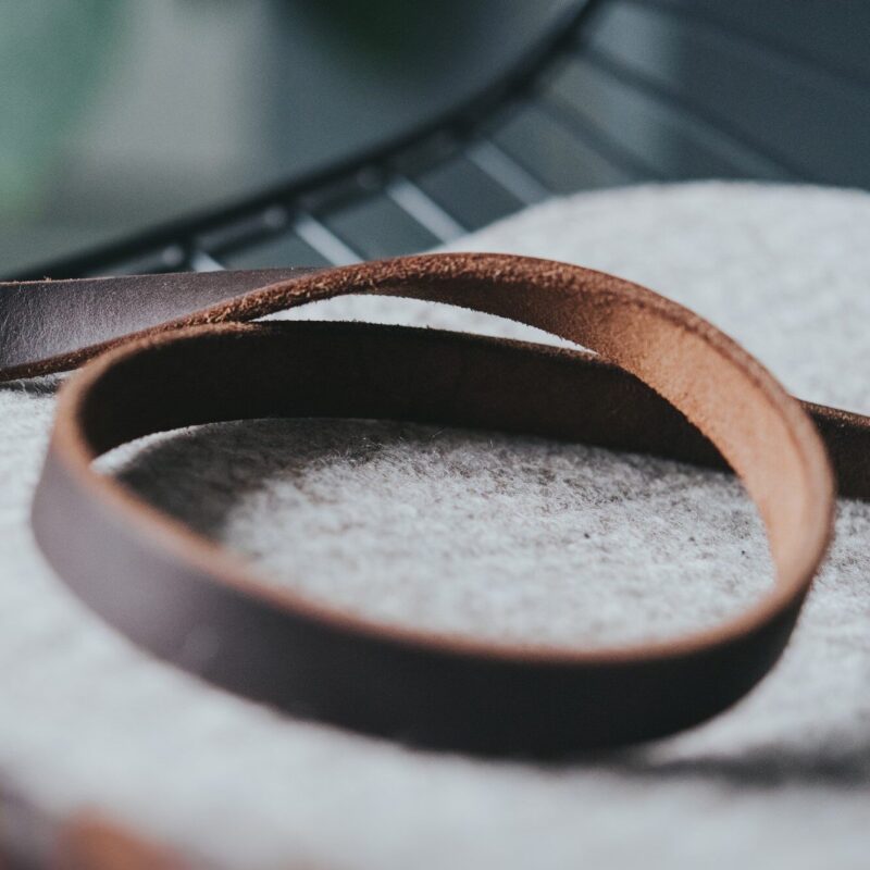 HUNTER_15500_66121_004_live_19-lpr-kopie.jpg Handgemaakte Leren Hondenriem Bruin